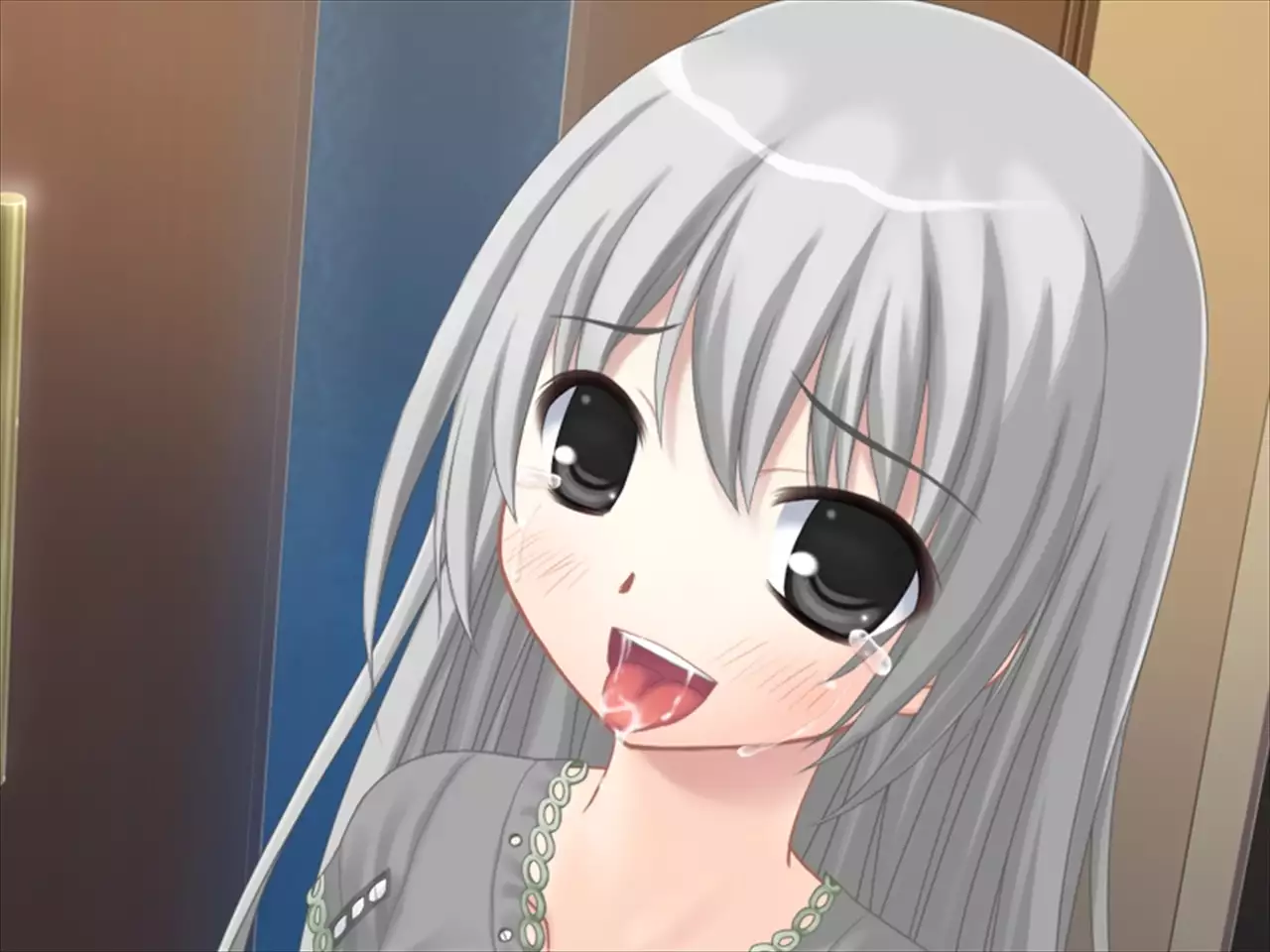 Kimo Otoko ni Datosare Niku Tsuma ni Natta Kanojo