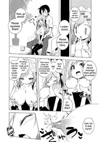 (C86) [grand-nauts (Hirose Madoka)] Sugoi Ushi (Beatmania) [English] {NecroManCr}