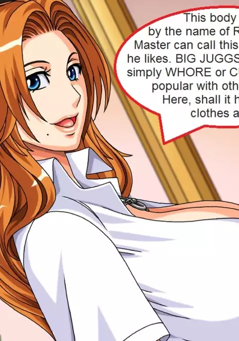 Rangiku the Soapland Bubble Princess - Rewrite