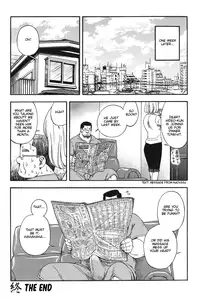 [KODAMA Osamu] Oyaji/ Senkan Komomo [Eng]