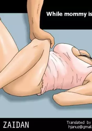 While Mommy Is Sleeping