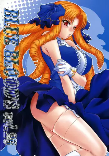 BLUE BLOOD'S Vol. 26
