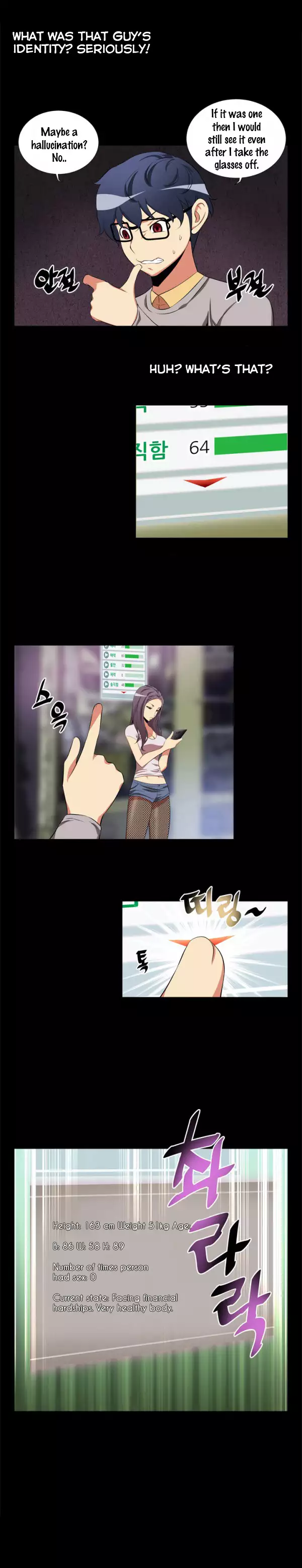 Love Parameter Ch.1-42