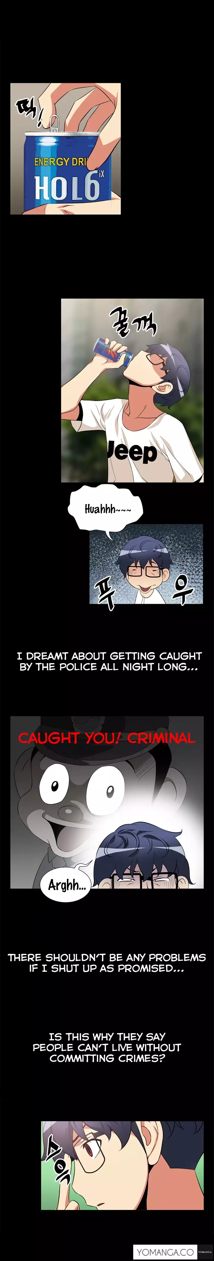 Love Parameter Ch.1-43