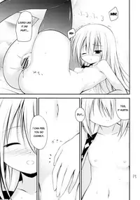 (C83) [Resemble Blue (Yuku)] Kenseirei Est no Asa (Seirei Tsukai no Blade Dance) [English]