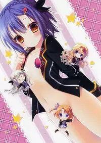 Koi Imou Sweet☆Days Visual Book