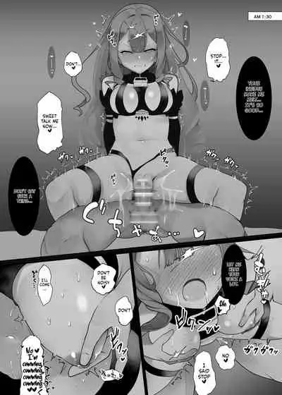 Making Fairy Knight Tristan Understand