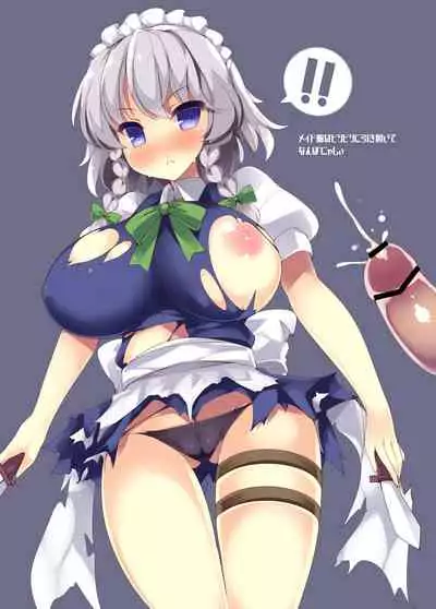 [Mujitan (Tsumugie)] Oppai no Ookina Onee-san ga Suki desu. (Touhou Project) [Digital]