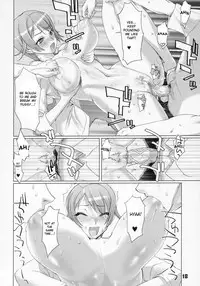 (SC36) [DIGITAL ACCEL WORKS (INAZUMA.)] INAZUMA BLADE 2 (WITCHBLADE) [English] [desudesu]