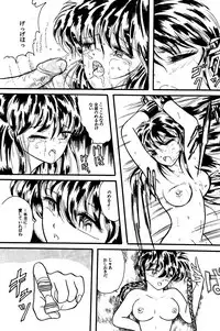 (C36) [Silicon Valley] Man in the Mirror (Ranma 1/2)