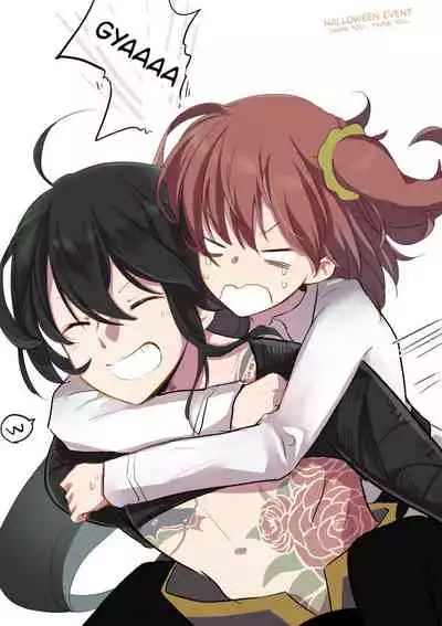 [Kyuuri] Edo Guda + Shin Soguda Rogu