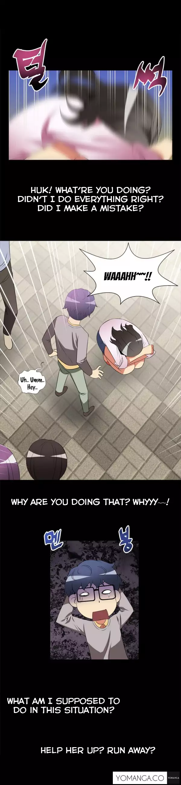 Love Parameter Ch.1-11