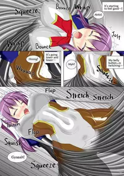 [Misty Wind (Kirishima Fuuki)] The Legend of Taimasenki 4 [English]