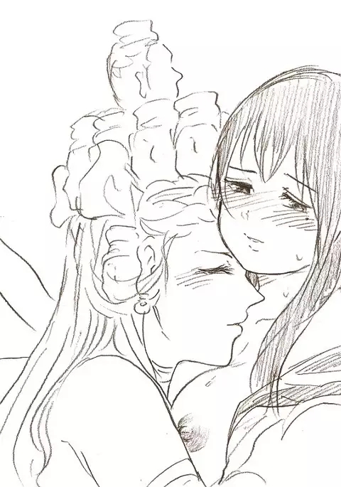 千手さんと彼女3