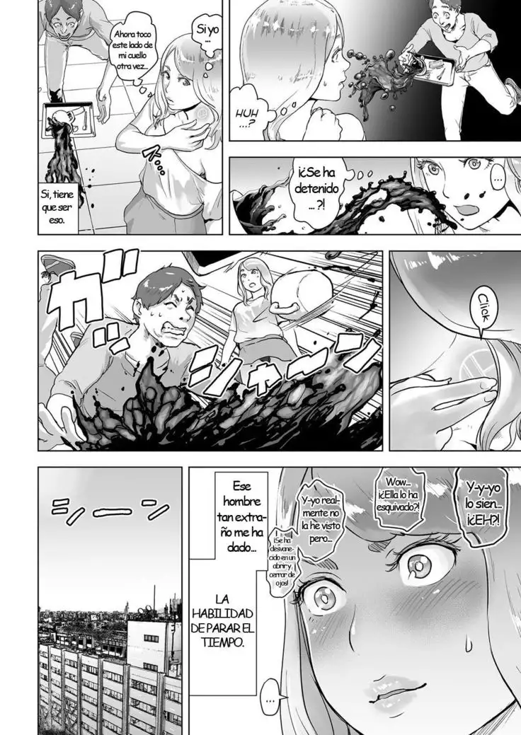 Time Stripper Reika - Primera parte