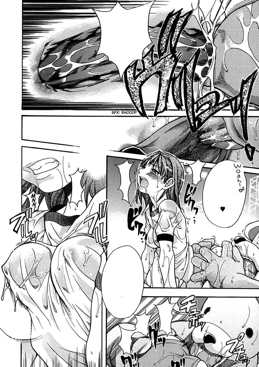 Shining Musume. 1. First Shining Ch. 1-2