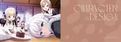 Neko to Wakai Seyo! Visual Fanbook