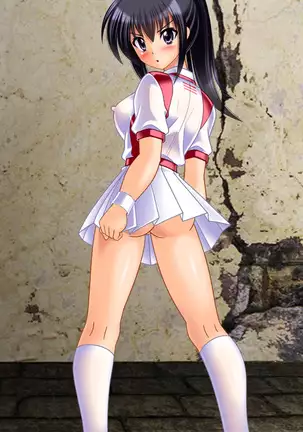 14-sai JC rape&TSF CG shousetsu shuu