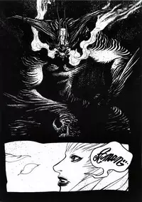 [Customer (Okawari, Nagase Rurio, Coma)] Demonstrate (Devilman)