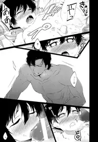 (C92) [Don't UndeRsTand (DoLL Suke)] Kawaki (Detective Conan)