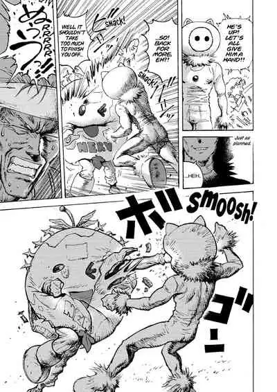 Tony Takezaki no Evangelion