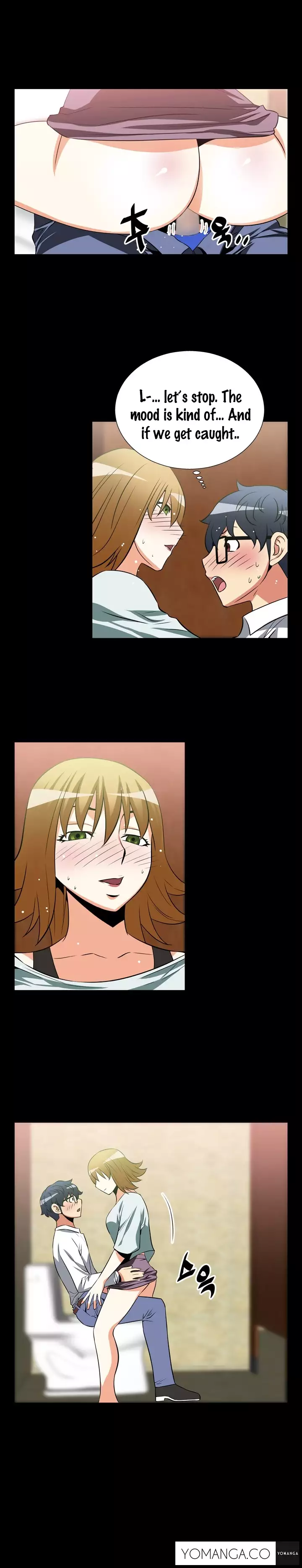 Love Parameter Ch.1-21