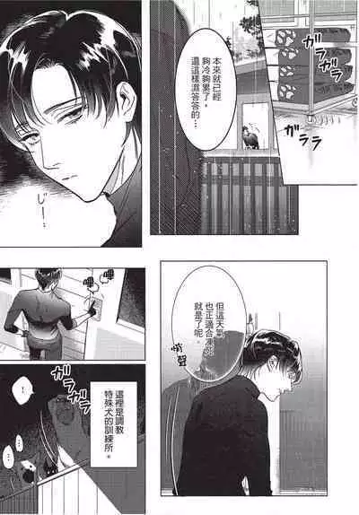 Chihireru Kubiwa | 碎裂的项圈