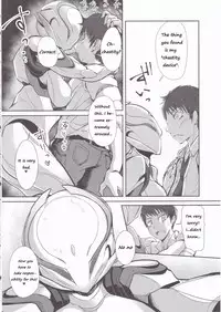 (C94) [Coya (Rati)] CATTLEYA -202 Goushitsu no Robo Musume- [English] [Crabble]