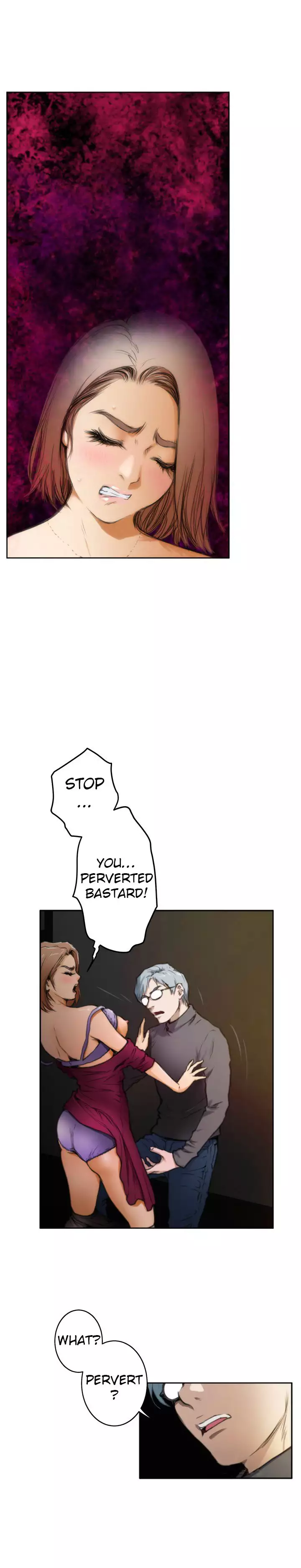 H-Mate - Chapters 1-30