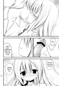 (C83) [Resemble Blue (Yuku)] Kenseirei Est no Asa (Seirei Tsukai no Blade Dance) [English]