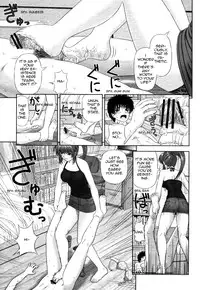 [Kanaisei Jitenshasougyou] Imouto no Sokka de (Under My Little Sister's Feet) [English]