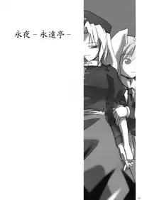 [碧弐の一羽] 永夜-永遠亭-