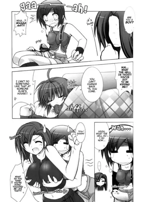 Chichi Magnum Second