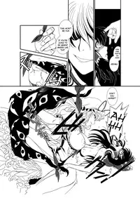 (C81) [TEX-MEX (Red Bear)] Touhou Enrashou Yukari (Touhou Project) [English] =LWB=