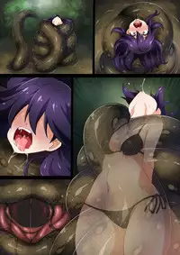 [Mist Night (Arniro)] Hell Of Swallowed [Operation fail Rei] [English]