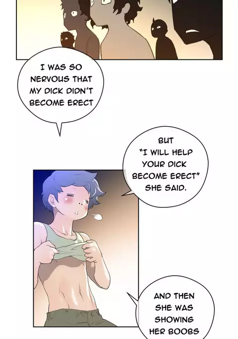 Perfect Half Ch.1-24