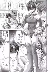 (SC31) [FANTASY WIND (Shinano Yura)] Presents X Presents (Super Robot Wars)