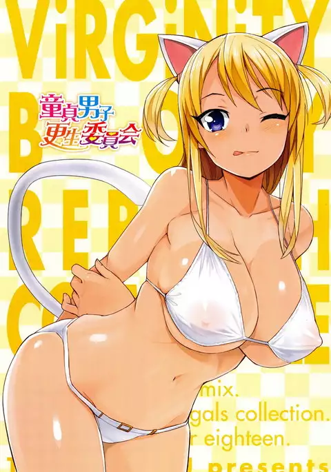 Doutei Danshi Kousei Iinkai