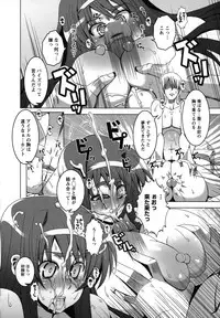 [HG Chagawa] Mesuinu no Hibi