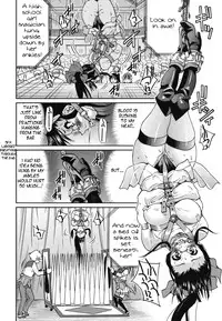 [Inoue Yoshihisa] Escape Artist Chp 7 -ENG- (Tigoris Translates)