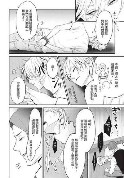 Hitomebore Shita Hito ga Do-M Datta Mono de | 一见钟情的人是个抖M