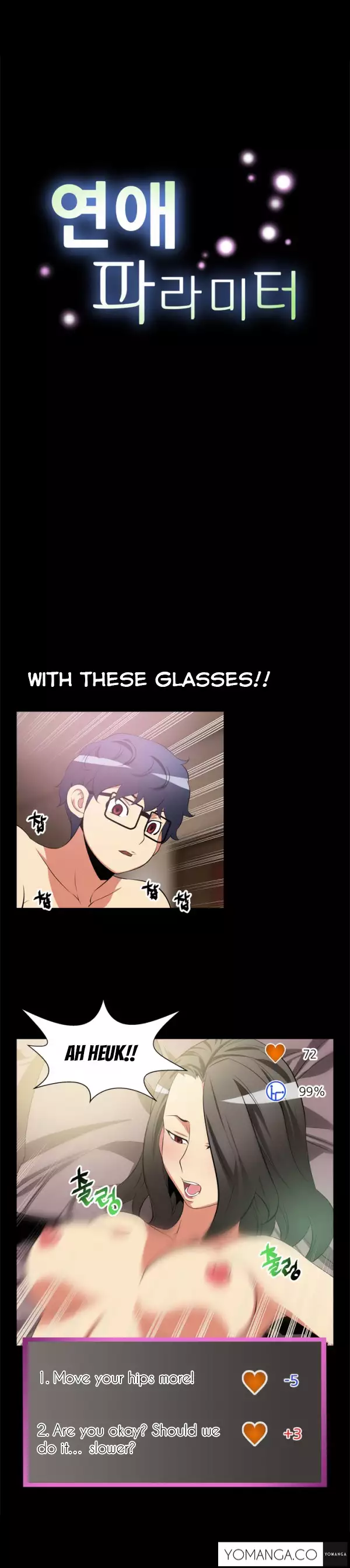 Love Parameter Ch.1-16