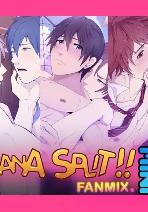 Black Monkey Pro Banana Split Fanmix MINI 1