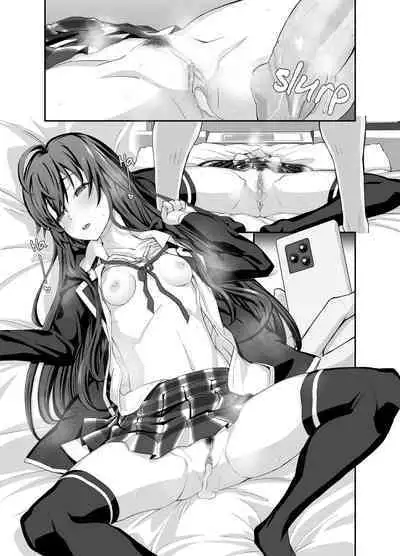[Miyanchi (Miyagoe Yoshitsuki)] Douse Ore no Seishun Love Come wa DT de Owatteiru | My Teen Romantic Comedy Ended While I Remained A Virgin Anyway (Yahari Ore no Seishun Love Come wa Machigatteiru.) [English] Ra3byou] [Decensored] [Digital]