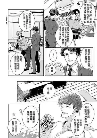 Shunin no Oppai, Fuwafuwa Shite mo Iidesu ka | 主任的雄性大奶子，可以让我揉揉吗 1-2