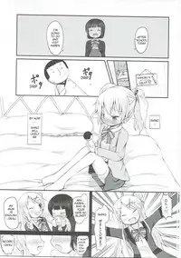 (C87) [Netekuras (Lolisin)] Kiniro Potion (Kiniro Mosaic) [English]