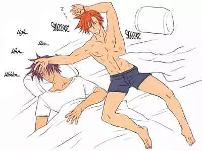 Seitenkango, Shinyuu to | After I got genderbend, my friend and I...