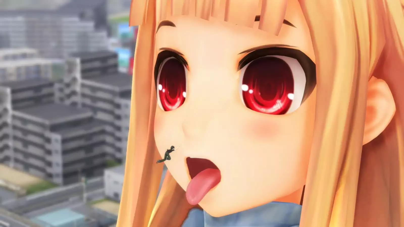 Touhou GTS MMDs - NAndeyanenGTS