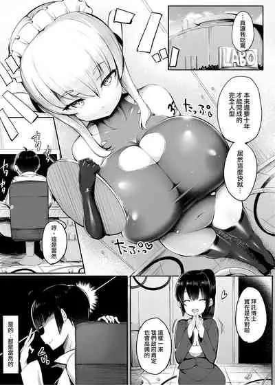 Kuni o Horobosu Sakusei Heiki | 摧毀國家的榨精兵器