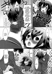 [Palco Nagashima] Tsumetai no ga Suki! (Otoko no Ko-llection! R) [English] [mysterymeat3]